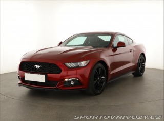 Ford Mustang 2.3 Ecoboost 2016