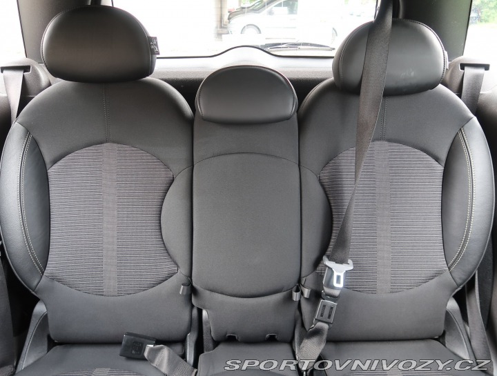 Mini Countryman Cooper S ALL4 2011