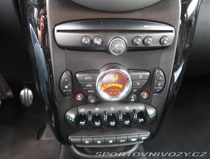 Mini Countryman Cooper S ALL4 2011