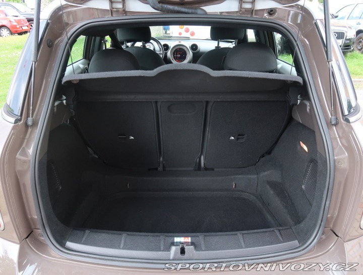 Mini Countryman Cooper S ALL4 2011