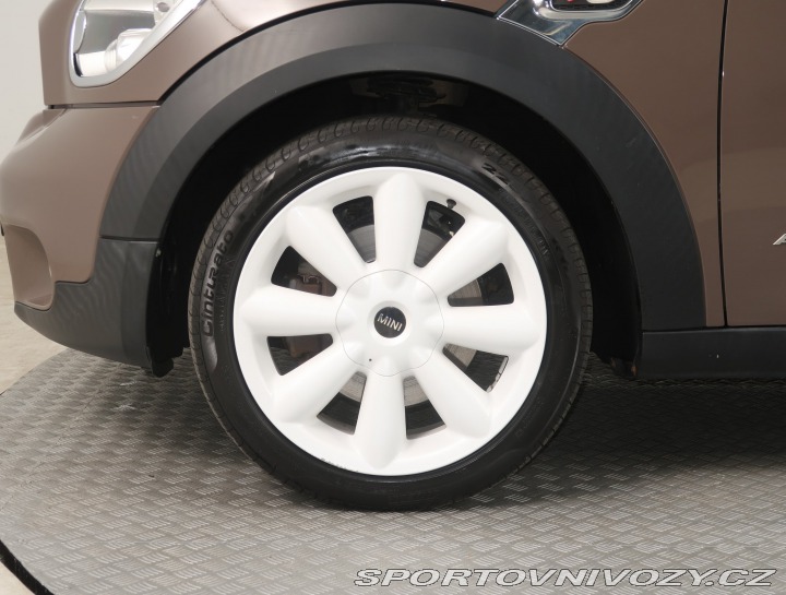 Mini Countryman Cooper S ALL4 2011