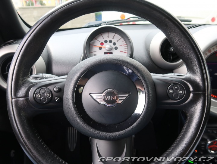 Mini Countryman Cooper S ALL4 2011