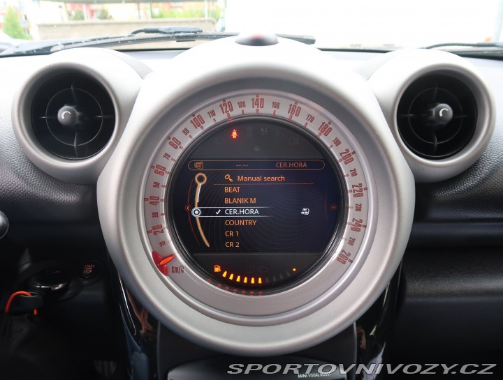 Mini Countryman Cooper S ALL4 2011