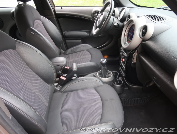 Mini Countryman Cooper S ALL4 2011