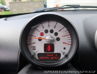 Mini Countryman Cooper S ALL4 2011