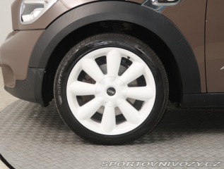 Mini Countryman Cooper S ALL4 2011