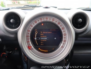 Mini Countryman Cooper S ALL4 2011