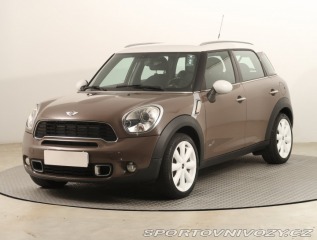 Mini Countryman Cooper S ALL4 2011