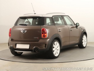 Mini Countryman Cooper S ALL4 2011