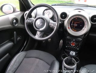 Mini Countryman Cooper S ALL4 2011