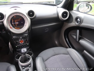 Mini Countryman Cooper S ALL4 2011