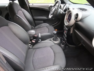 Mini Countryman Cooper S ALL4 2011