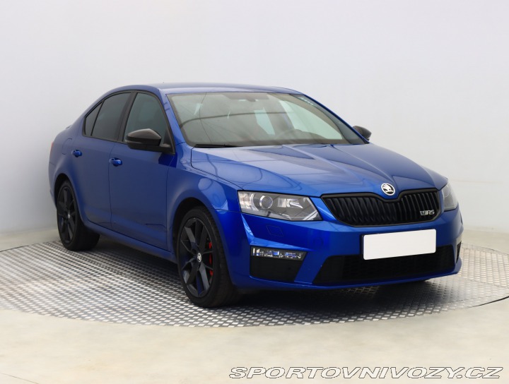 Škoda Octavia RS RS RS 2.0 TDI 2015