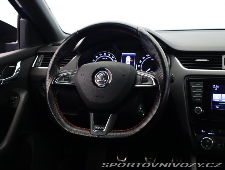 Škoda Octavia RS RS RS 2.0 TDI 2015