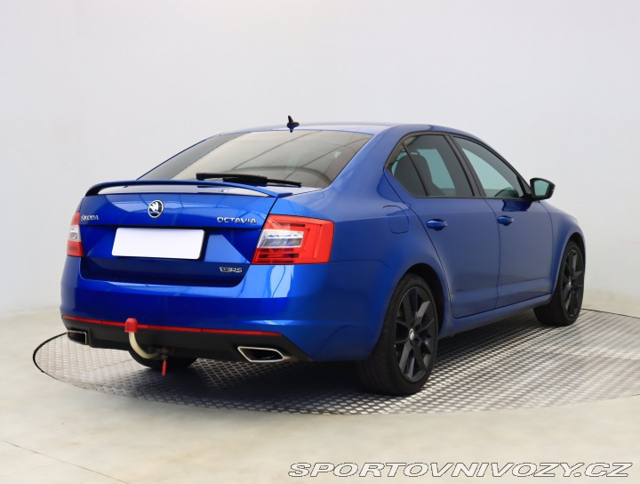 Škoda Octavia RS RS RS 2.0 TDI 2015