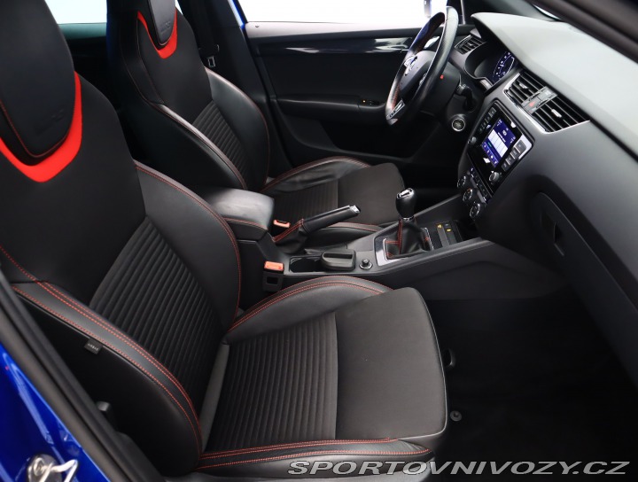 Škoda Octavia RS RS RS 2.0 TDI 2015