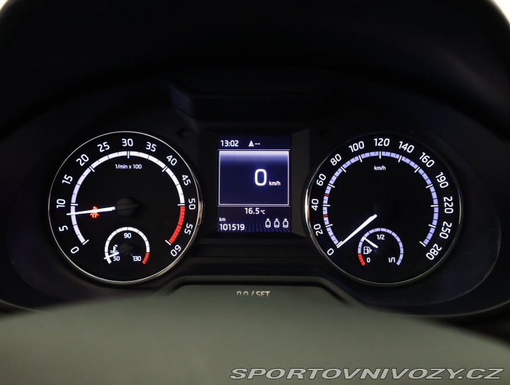 Škoda Octavia RS RS RS 2.0 TDI 2015