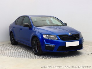 Škoda Octavia RS RS RS 2.0 TDI 2015