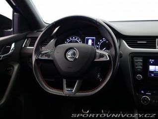Škoda Octavia RS RS RS 2.0 TDI 2015