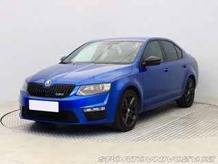 Škoda Octavia RS RS RS 2.0 TDI 2015