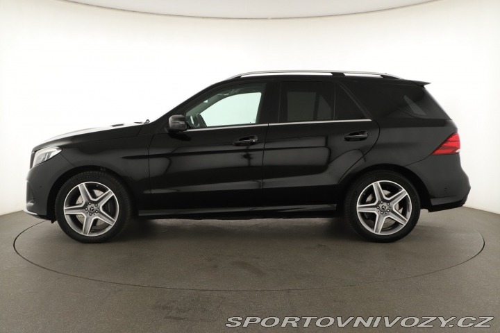 Mercedes-Benz Ostatní modely GLE AMG Line GLE 500 2017