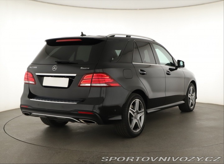 Mercedes-Benz Ostatní modely GLE AMG Line GLE 500 2017