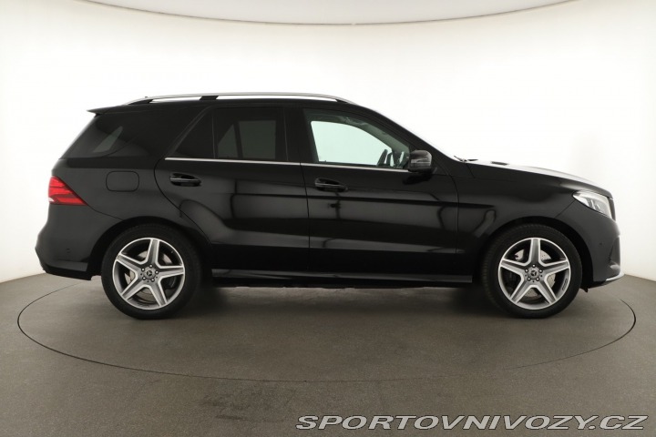 Mercedes-Benz Ostatní modely GLE AMG Line GLE 500 2017