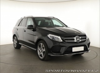 Mercedes-Benz Ostatní modely GLE AMG Line GLE 500 2017