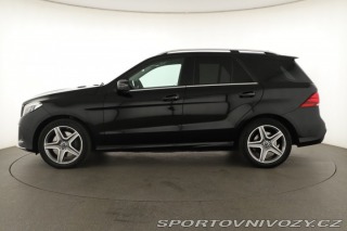 Mercedes-Benz Ostatní modely GLE AMG Line GLE 500 2017