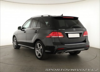 Mercedes-Benz Ostatní modely GLE AMG Line GLE 500 2017