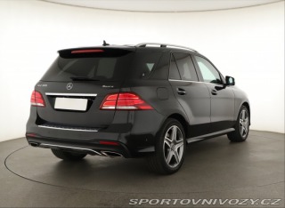 Mercedes-Benz Ostatní modely GLE AMG Line GLE 500 2017