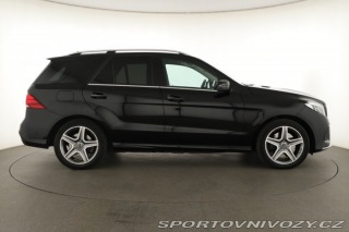 Mercedes-Benz Ostatní modely GLE AMG Line GLE 500 2017