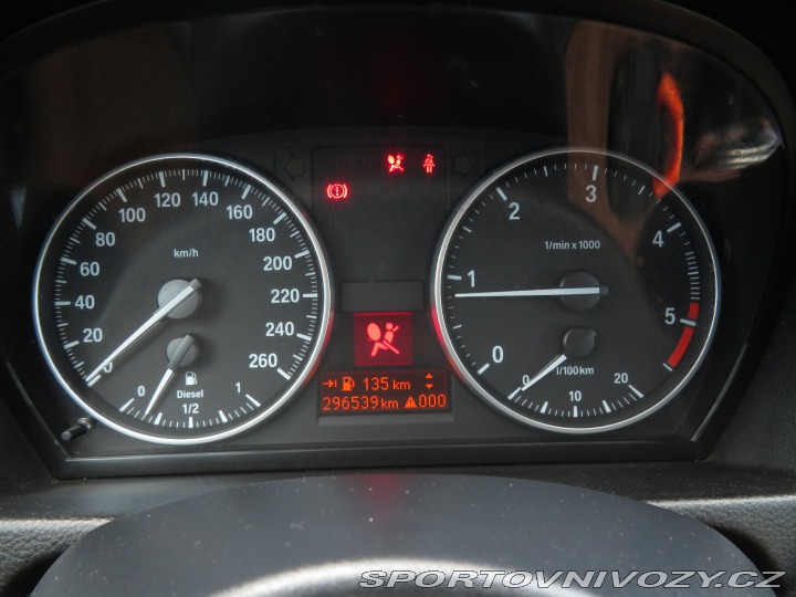 BMW 3 320 d 2007