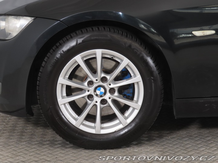 BMW 3 320 d 2007