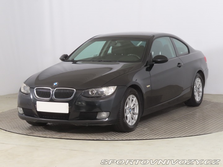 BMW 3 320 d 2007