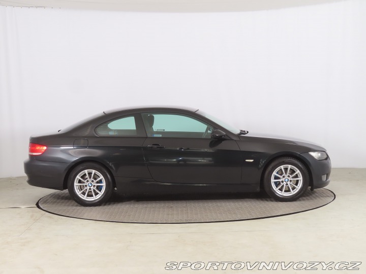 BMW 3 320 d 2007