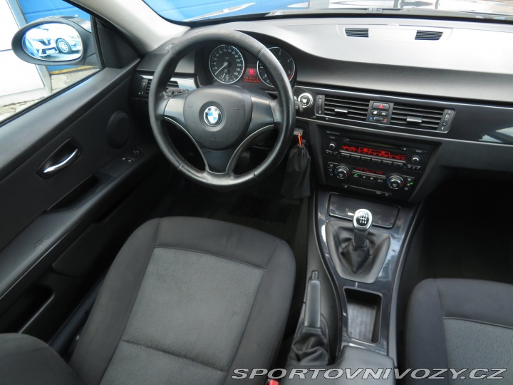 BMW 3 320 d 2007