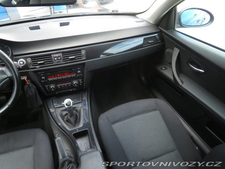 BMW 3 320 d 2007