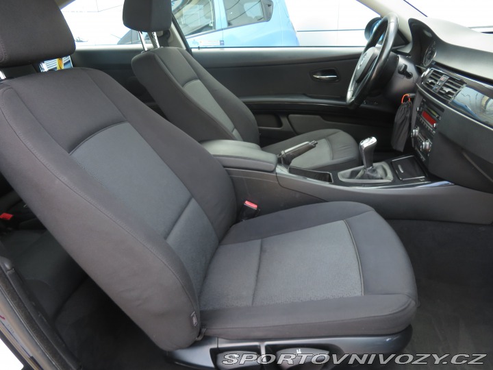 BMW 3 320 d 2007