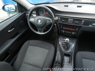 BMW 3 320 d 2007