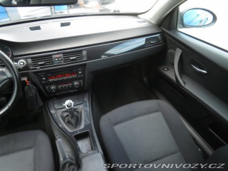 BMW 3 320 d 2007