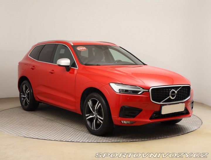 Volvo Ostatní modely XC60 R-Design T6 AWD Polestar 2018