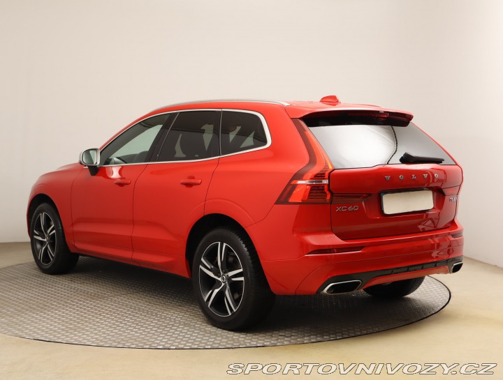 Volvo Ostatní modely XC60 R-Design T6 AWD Polestar 2018