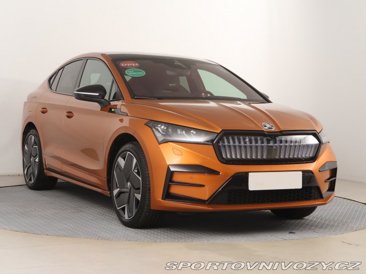 Škoda Ostatní modely Enyaq RS iV RS (82 kWh) 2022