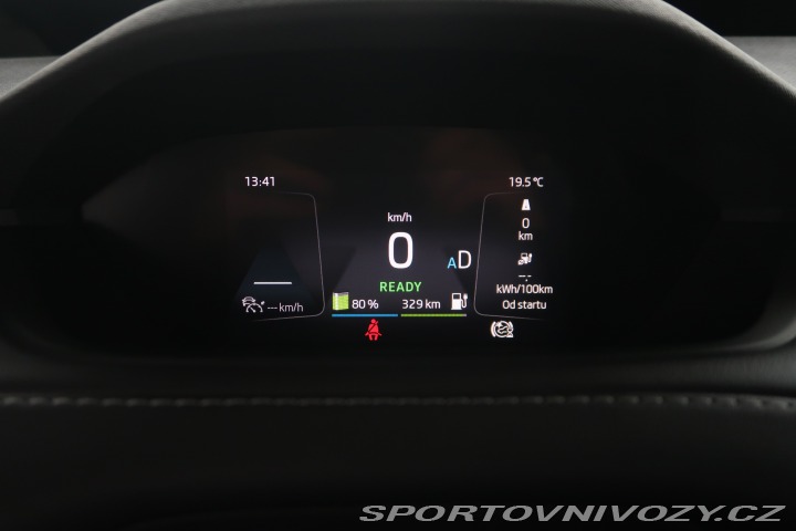Škoda Ostatní modely Enyaq RS iV RS (82 kWh) 2022
