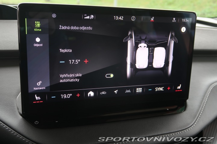 Škoda Ostatní modely Enyaq RS iV RS (82 kWh) 2022