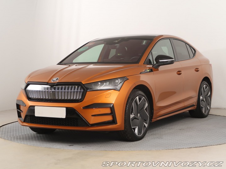 Škoda Ostatní modely Enyaq RS iV RS (82 kWh) 2022