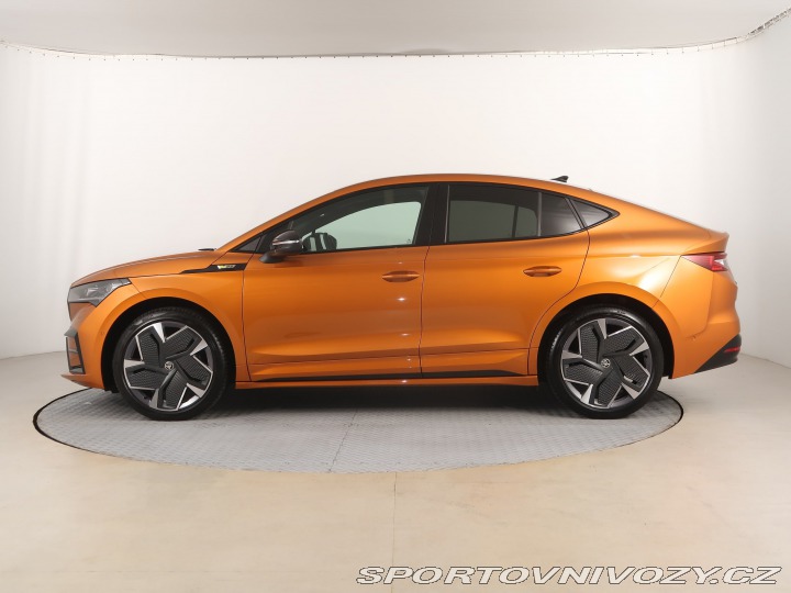 Škoda Ostatní modely Enyaq RS iV RS (82 kWh) 2022
