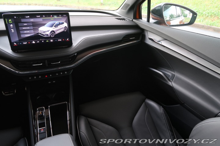 Škoda Ostatní modely Enyaq RS iV RS (82 kWh) 2022