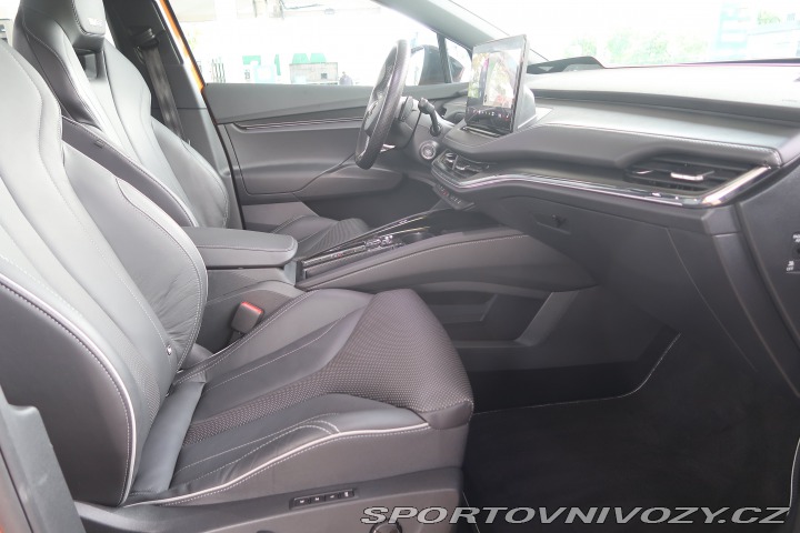Škoda Ostatní modely Enyaq RS iV RS (82 kWh) 2022